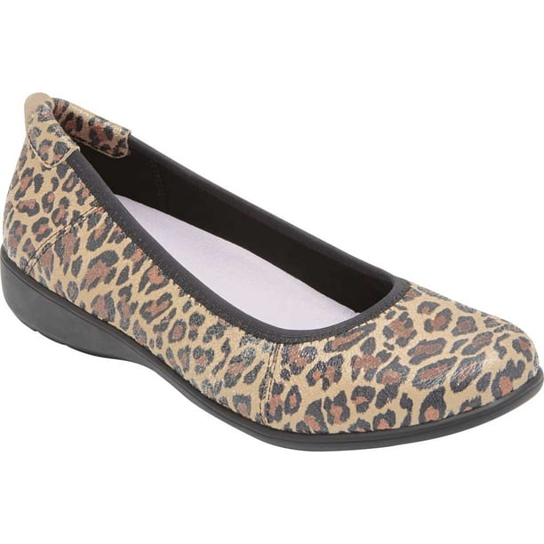 Aravon Womens Whitney Slip-On Aravon Womens Whitney Slip-On